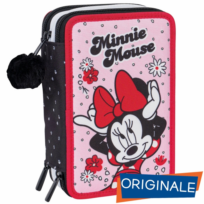 Monikids ASTUCCIO VUOTO TRE CERNIERE<br /> 44299 8033593055753